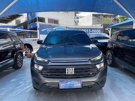 FIAT TORO 1.3 TURBO 270 FLEX ENDURANCE AT6